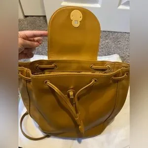 Longchamp | Bags | Longchamp Cavalcade Natural Beige Brown  display picture 2